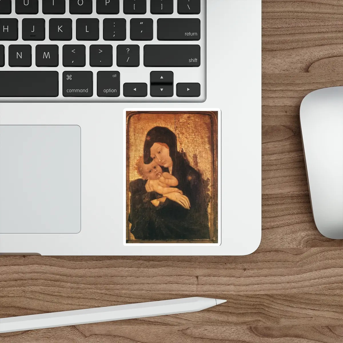 SKU:22500280308427190928 Sticker types:White Shape:Die-Cut Sizes:4" × 4"
