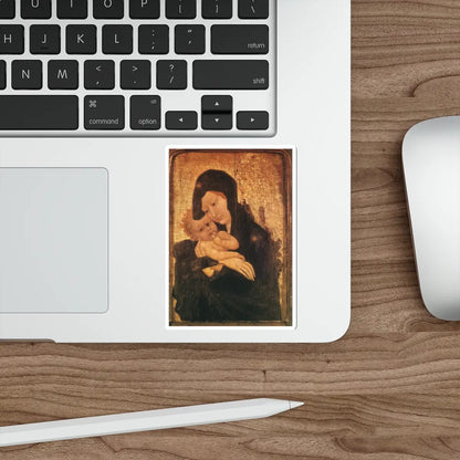 SKU:22500280308427190928 Sticker types:White Shape:Die-Cut Sizes:4" × 4"