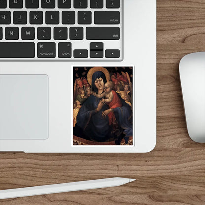 SKU:33211145135612352592 Sticker types:White Shape:Die-Cut Sizes:4" × 4"