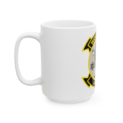 MALS 29 Wolverines v2 (USMC) White Coffee Mug-The Sticker Space