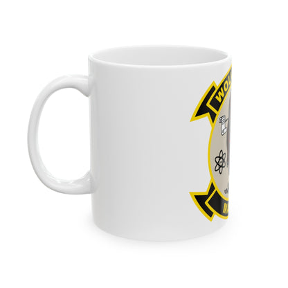 MALS 29 Wolverines v2 (USMC) White Coffee Mug-The Sticker Space