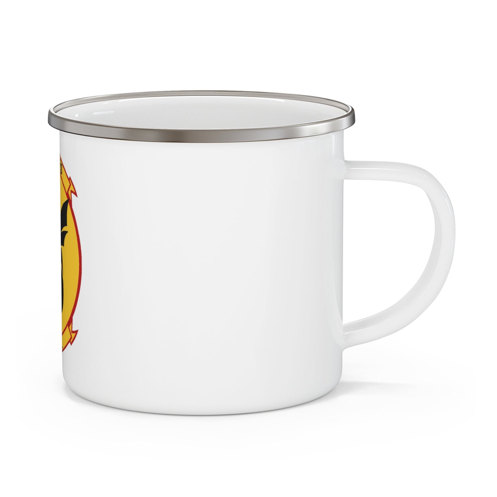 MALS 31 Stingers (USMC) Enamel Mug-12oz-The Sticker Space