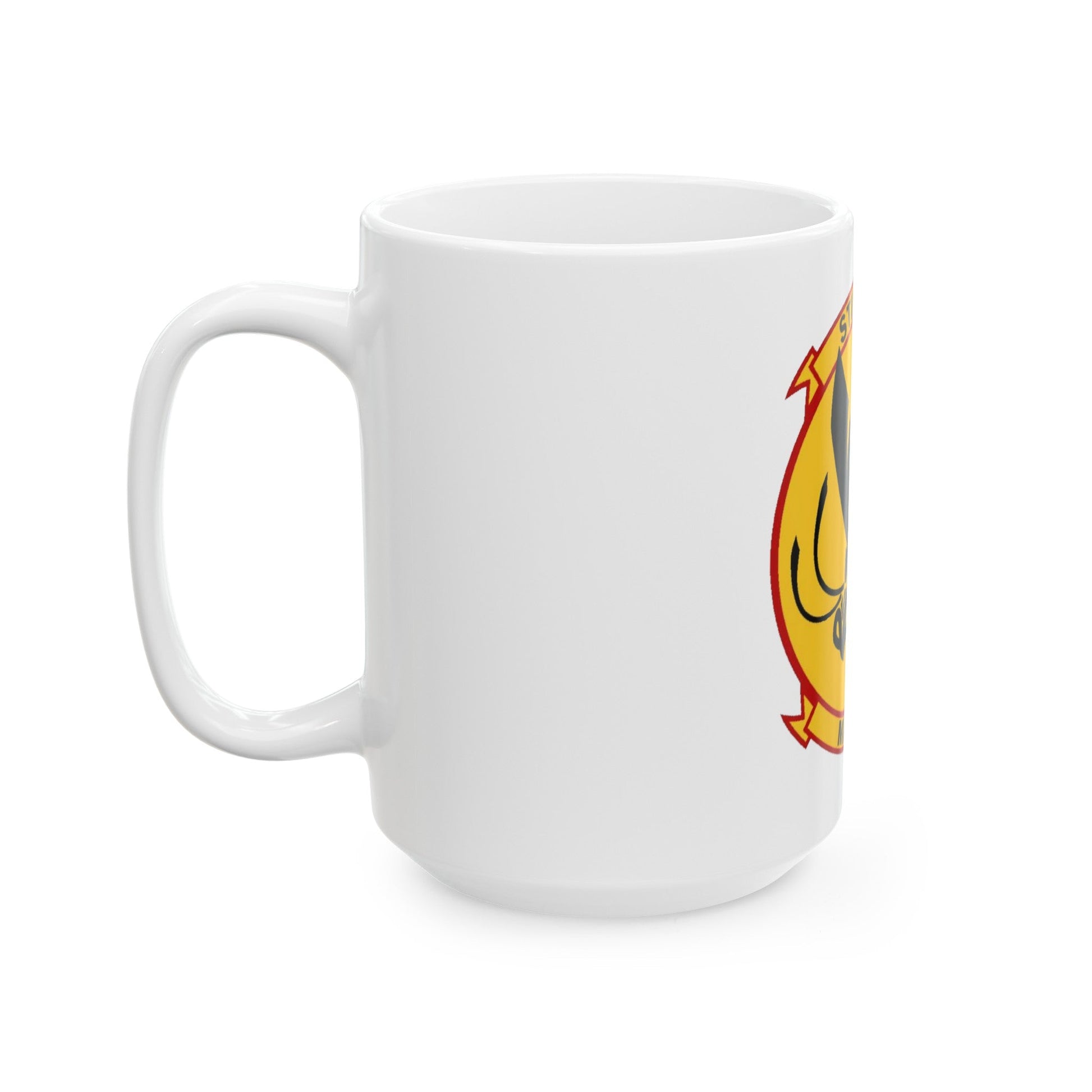 MALS 31 Stingers (USMC) White Coffee Mug-The Sticker Space