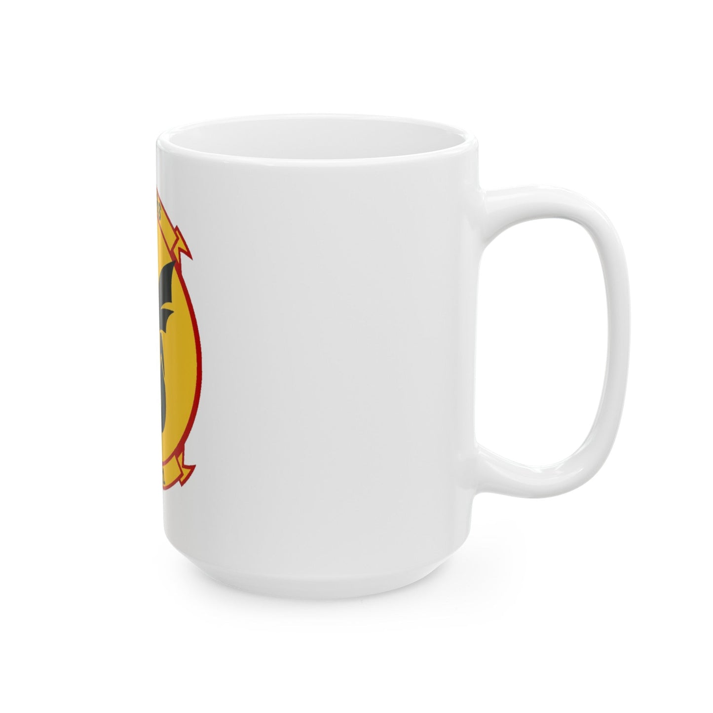 MALS 31 Stingers (USMC) White Coffee Mug-The Sticker Space