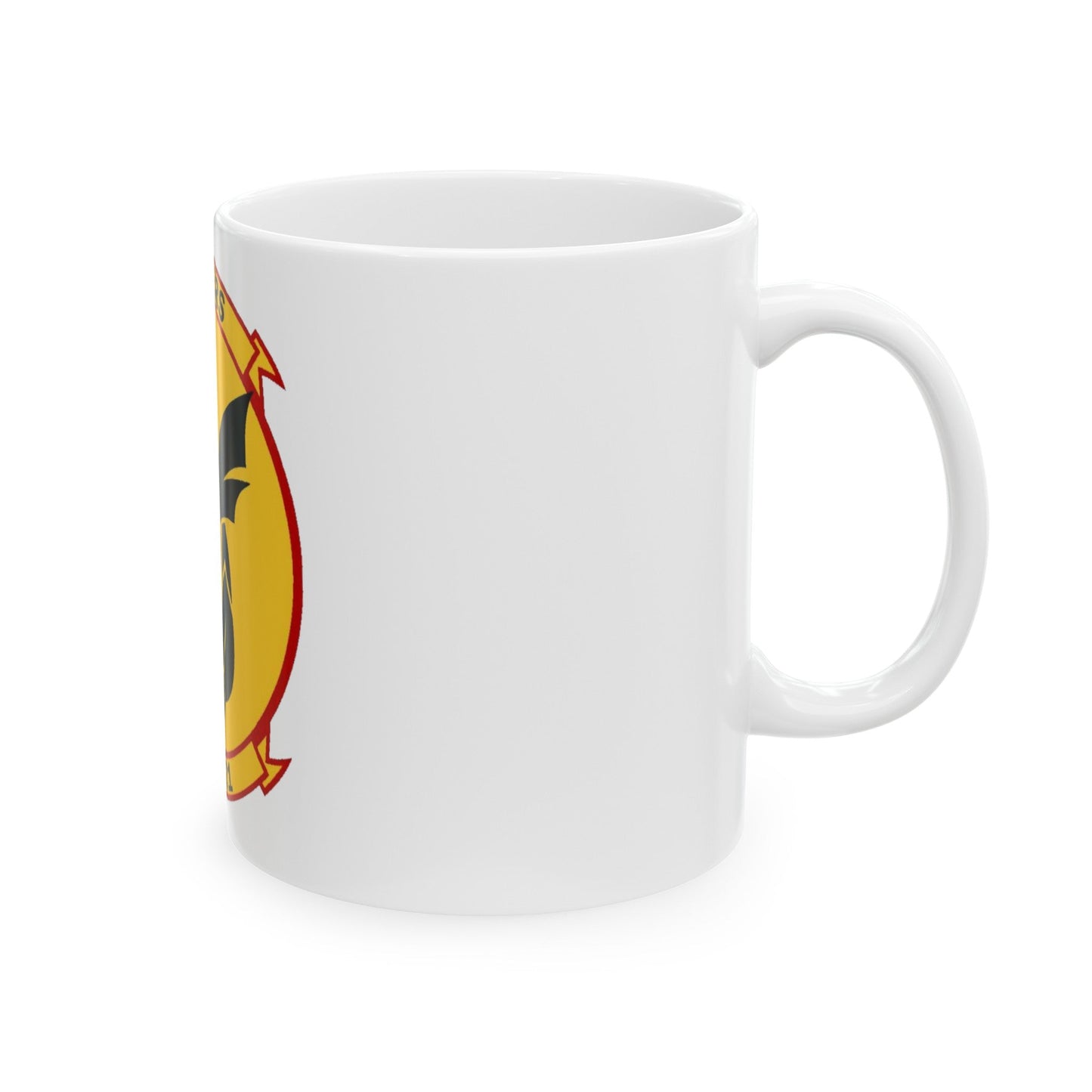 MALS 31 Stingers (USMC) White Coffee Mug-The Sticker Space