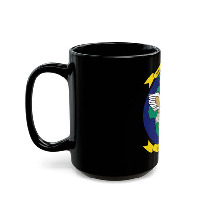 MALS 42 (USMC) Black Coffee Mug-The Sticker Space