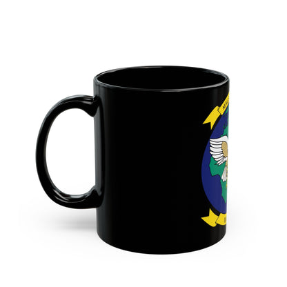 MALS 42 (USMC) Black Coffee Mug-The Sticker Space