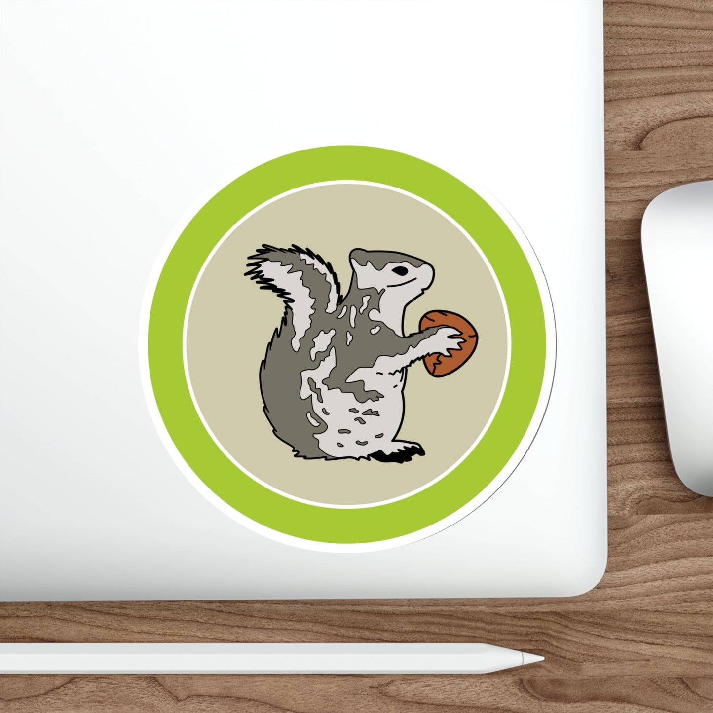 Mammal Study (Boy Scouts Merit Badge) STICKER Vinyl Die-Cut Decal-The Sticker Space