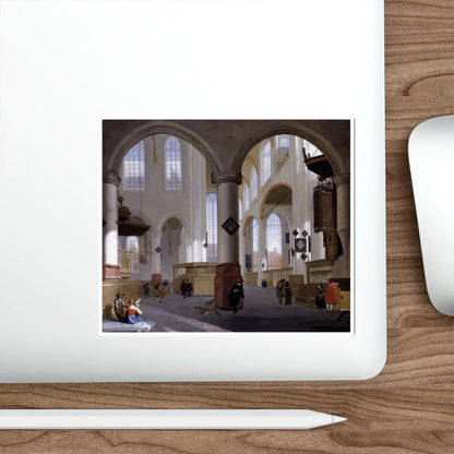 SKU:17311585892528320803 Sticker types:White Shape:Die-Cut Sizes:5" × 5"
