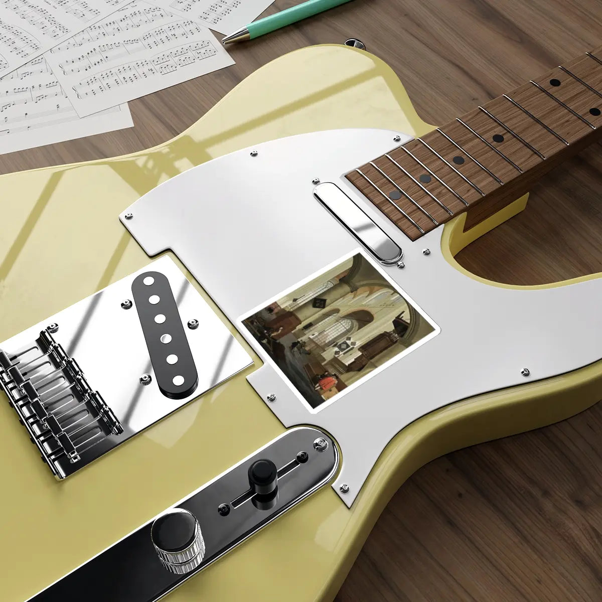 SKU:23006435840280689568 Sticker types:White Shape:Die-Cut Sizes:4" × 4"
