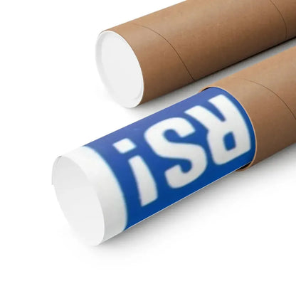 MAN OF IRON 1972 - Paper Movie Poster - The Sticker Space