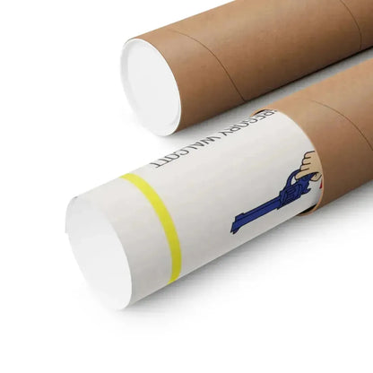 MAN OF THE EAST 1972 - Paper Movie Poster - The Sticker Space