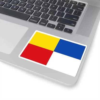 Manage Belgium (Belgium) STICKER Vinyl Kiss-Cut Decal - The Sticker Space