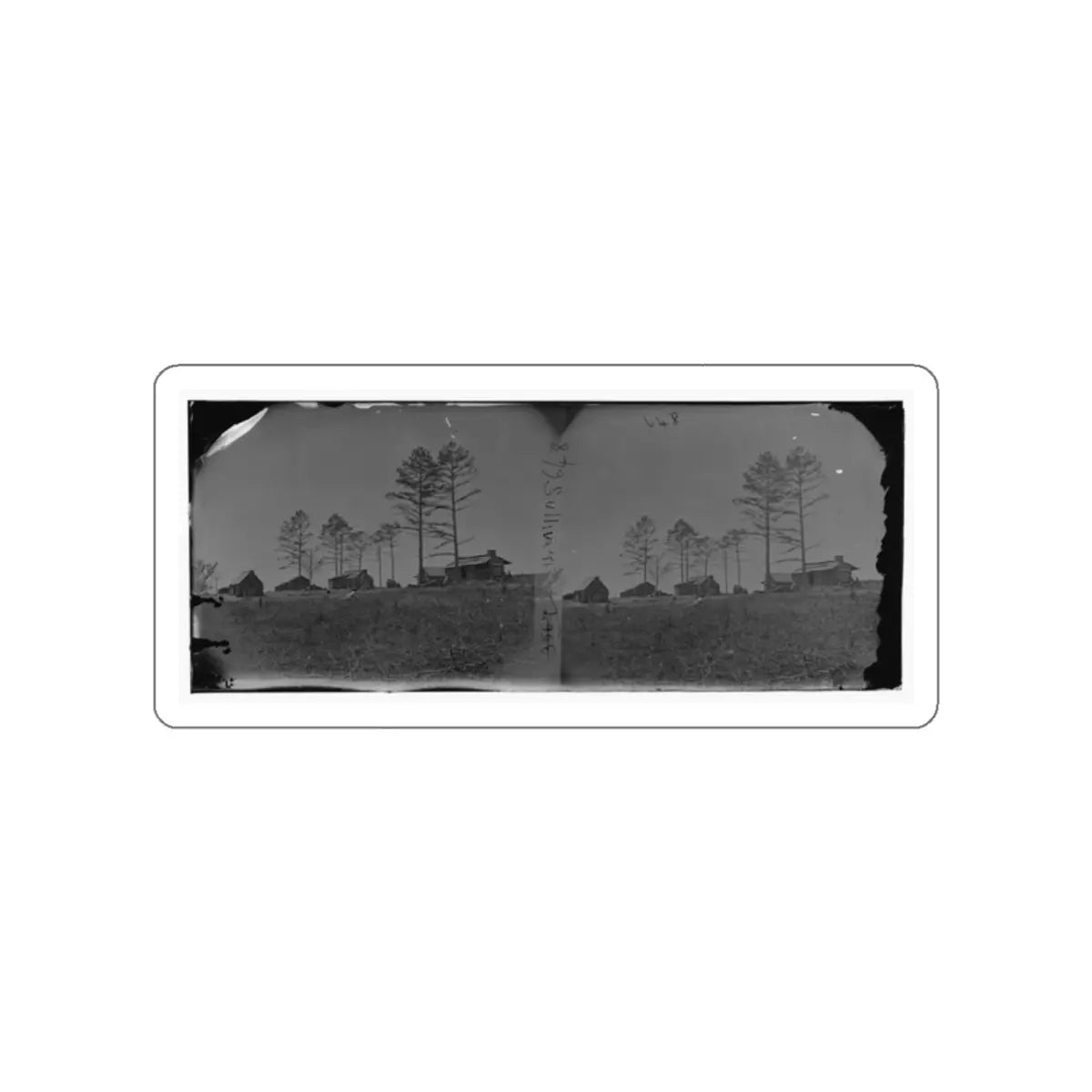 SKU:70102625122655299199 Sticker types:White Shape:Die-Cut Sizes:2" × 2"