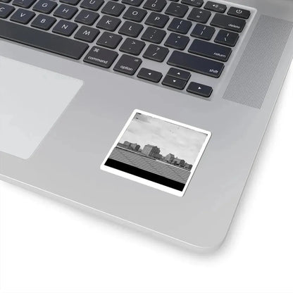 Manchester, Va.  Factories on the James Opposite Richmond (U.S. Civil War) STICKER Vinyl Kiss-Cut Decal - The Sticker Space