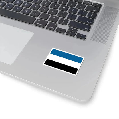 Manchurian Tricolor Flag (China) STICKER Vinyl Kiss-Cut Decal - The Sticker Space