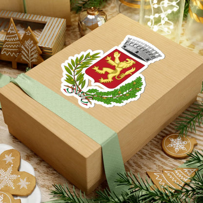 Manciano-Stemma (Italy) (Coat of Arms) STICKER Vinyl Kiss-Cut Decal - The Sticker Space