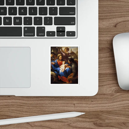 SKU:24313411005289665250 Sticker types:White Shape:Die-Cut Sizes:3" × 3"