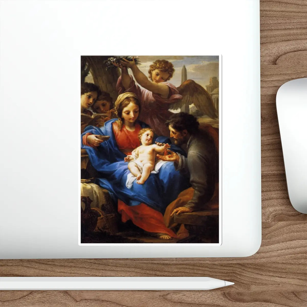 SKU:80743816859906894531 Sticker types:White Shape:Die-Cut Sizes:6" × 6"