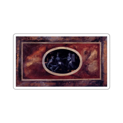 SKU:22881223304577256983 Sticker types:White Shape:Die-Cut Sizes:5" × 5"