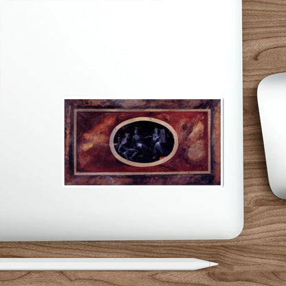 SKU:22881223304577256983 Sticker types:White Shape:Die-Cut Sizes:5" × 5"