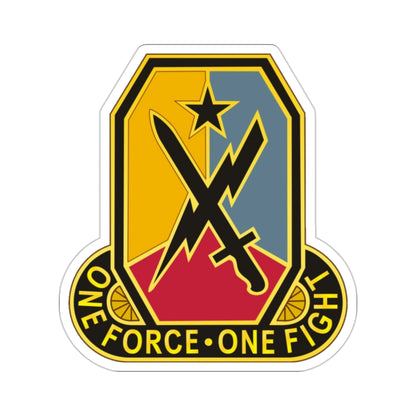 Maneuver Center of Excellence Fort Benning Georgia 2 (U.S. Army) STICKER Vinyl Die-Cut Decal-2 Inch-The Sticker Space