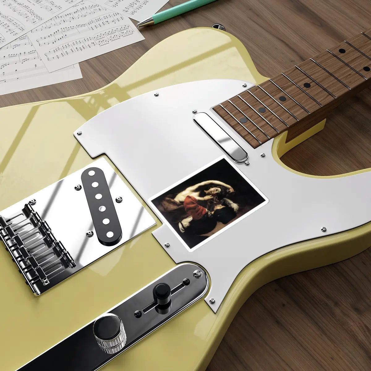 SKU:26820133508214345820 Sticker types:White Shape:Die-Cut Sizes:4" × 4"