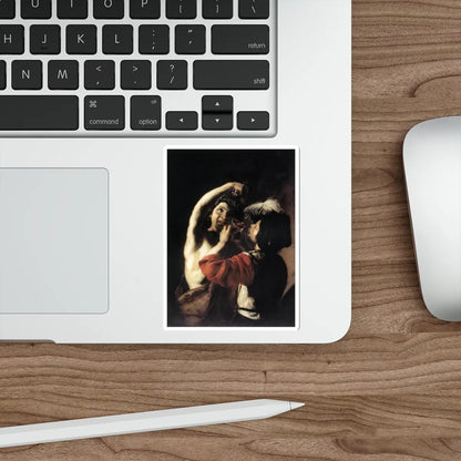 SKU:26820133508214345820 Sticker types:White Shape:Die-Cut Sizes:4" × 4"