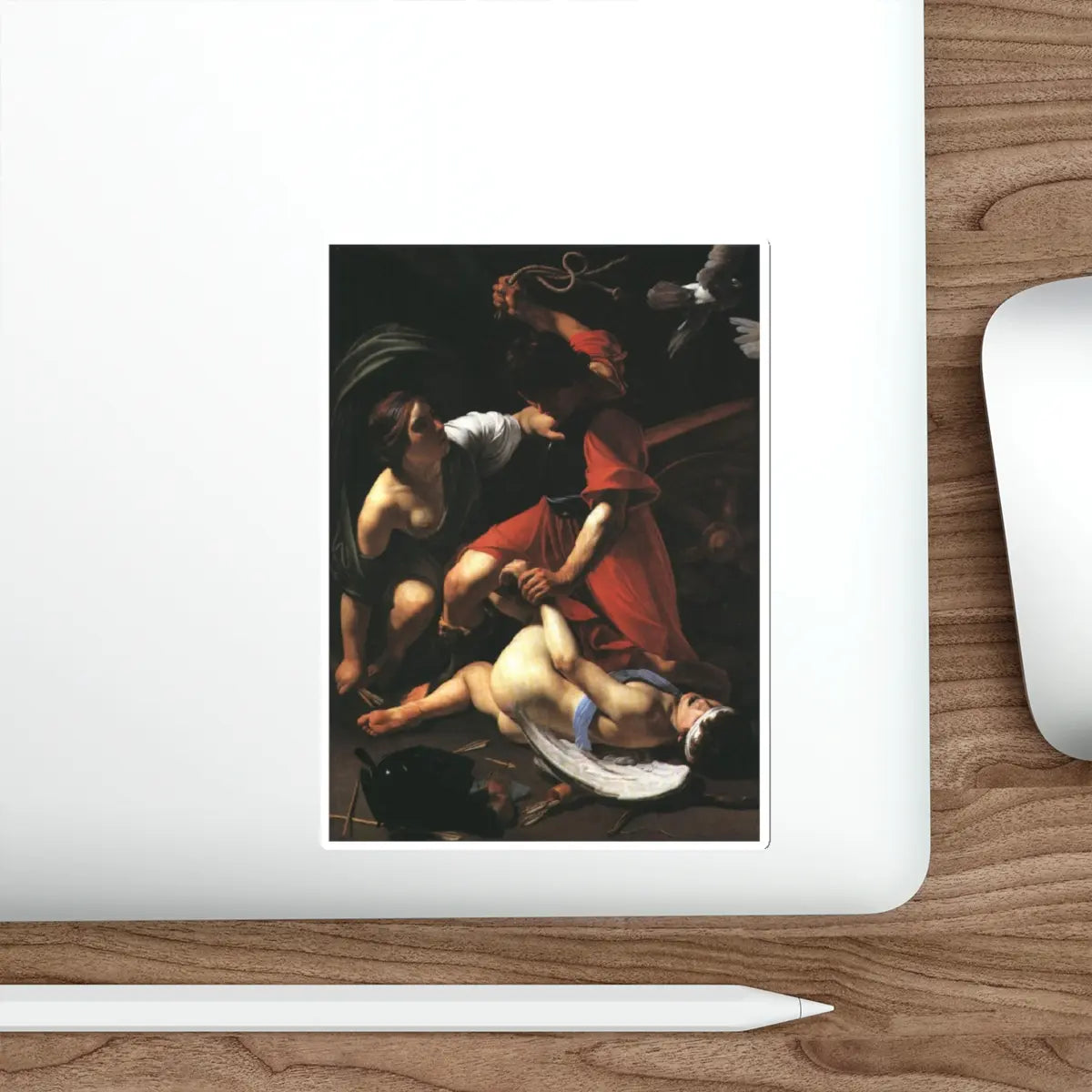 SKU:16186834450252036306 Sticker types:White Shape:Die-Cut Sizes:5" × 5"