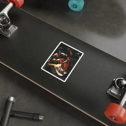 SKU:28556427512516860173 Sticker types:White Shape:Die-Cut Sizes:4" × 4"