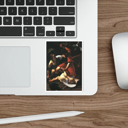 SKU:28556427512516860173 Sticker types:White Shape:Die-Cut Sizes:4" × 4"