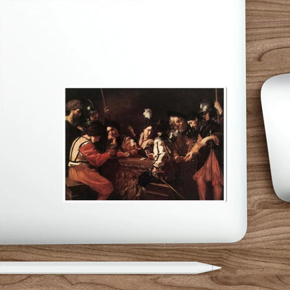 SKU:14832179428838964073 Sticker types:White Shape:Die-Cut Sizes:5" × 5"
