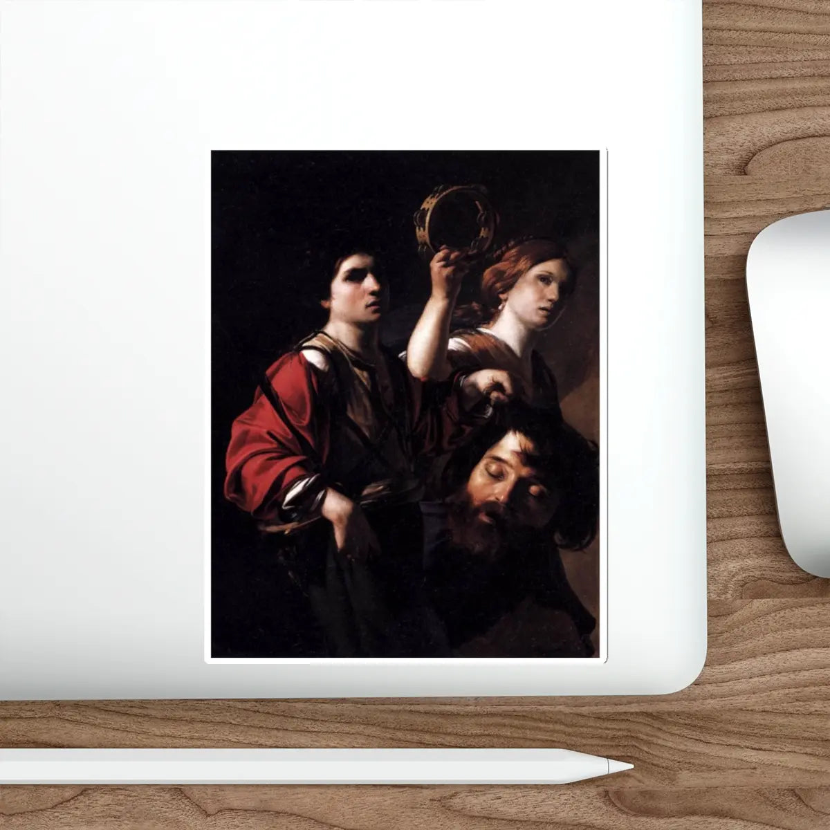 SKU:31026034491334729200 Sticker types:White Shape:Die-Cut Sizes:6" × 6"