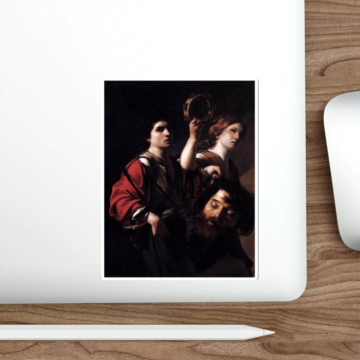 SKU:56445093912500424028 Sticker types:White Shape:Die-Cut Sizes:5" × 5"