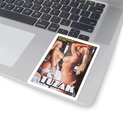 MANHUNTER 1986 Movie Poster - STICKER Vinyl Kiss-Cut Decal - The Sticker Space