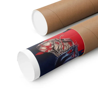 MANIAC 1980 - Paper Movie Poster - The Sticker Space