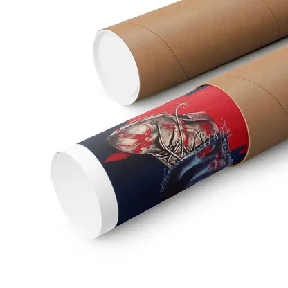 MANIAC 1980 - Paper Movie Poster - The Sticker Space