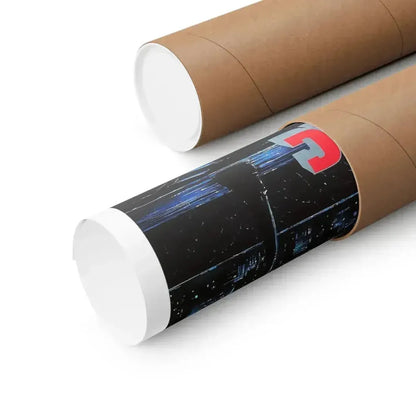 MANIAC COP 1988 - Paper Movie Poster - The Sticker Space