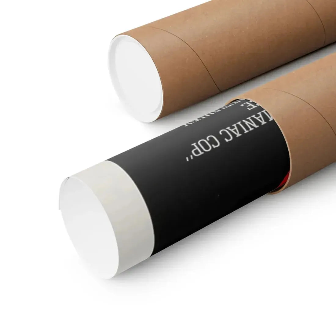 MANIAC COP (TEASER) 1988 - Paper Movie Poster - The Sticker Space