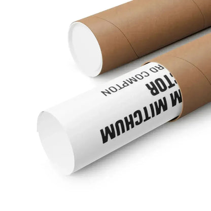 MANIAC! (RANSOM) 1977 - Paper Movie Poster - The Sticker Space