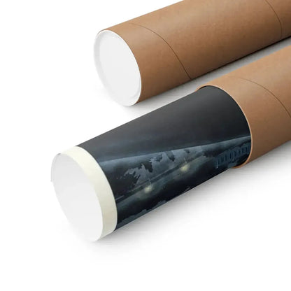 MANSION OF THE DOOMED 1976 - Paper Movie Poster - The Sticker Space