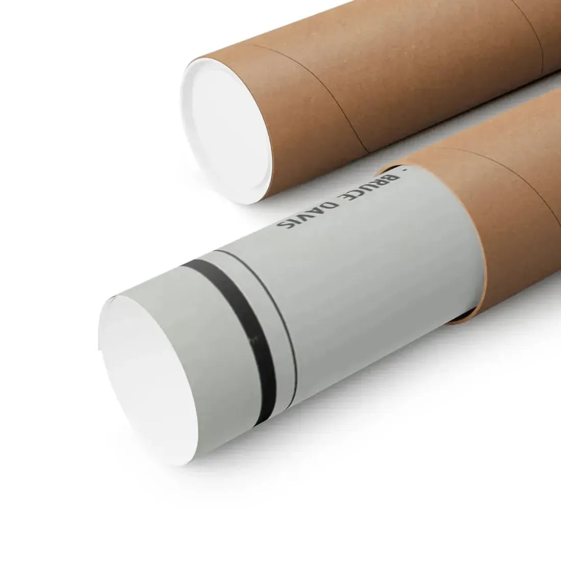 MANSON 1973 - Paper Movie Poster - The Sticker Space