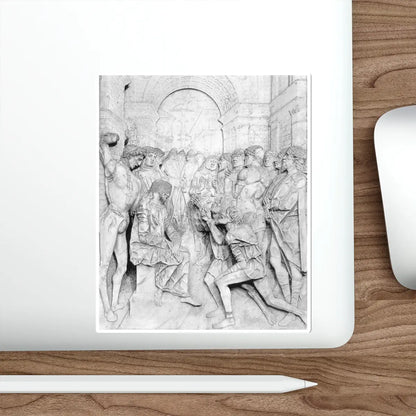 SKU:26732103478023350727 Sticker types:White Shape:Die-Cut Sizes:6" × 6"