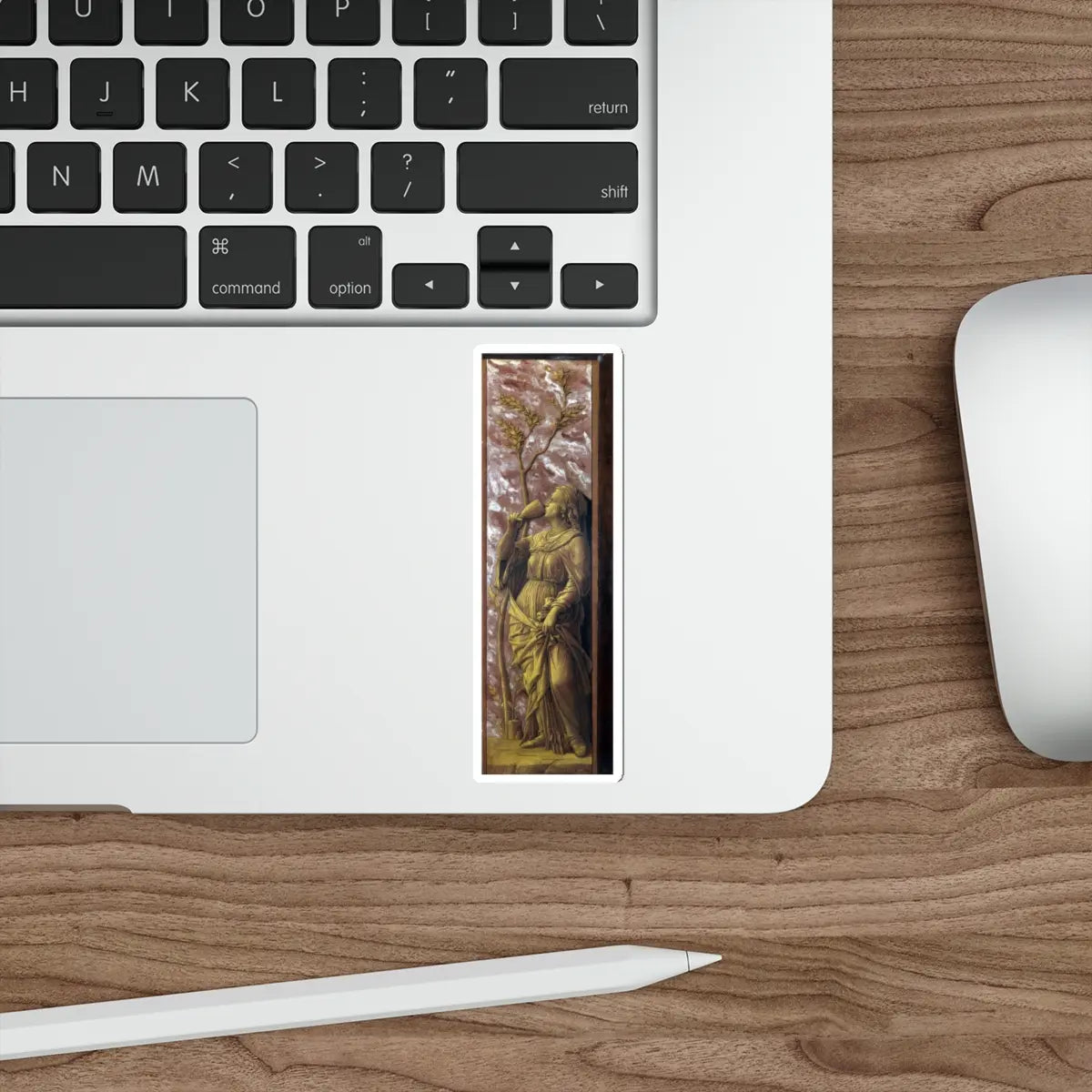 SKU:16685295284990790398 Sticker types:White Shape:Die-Cut Sizes:4" × 4"