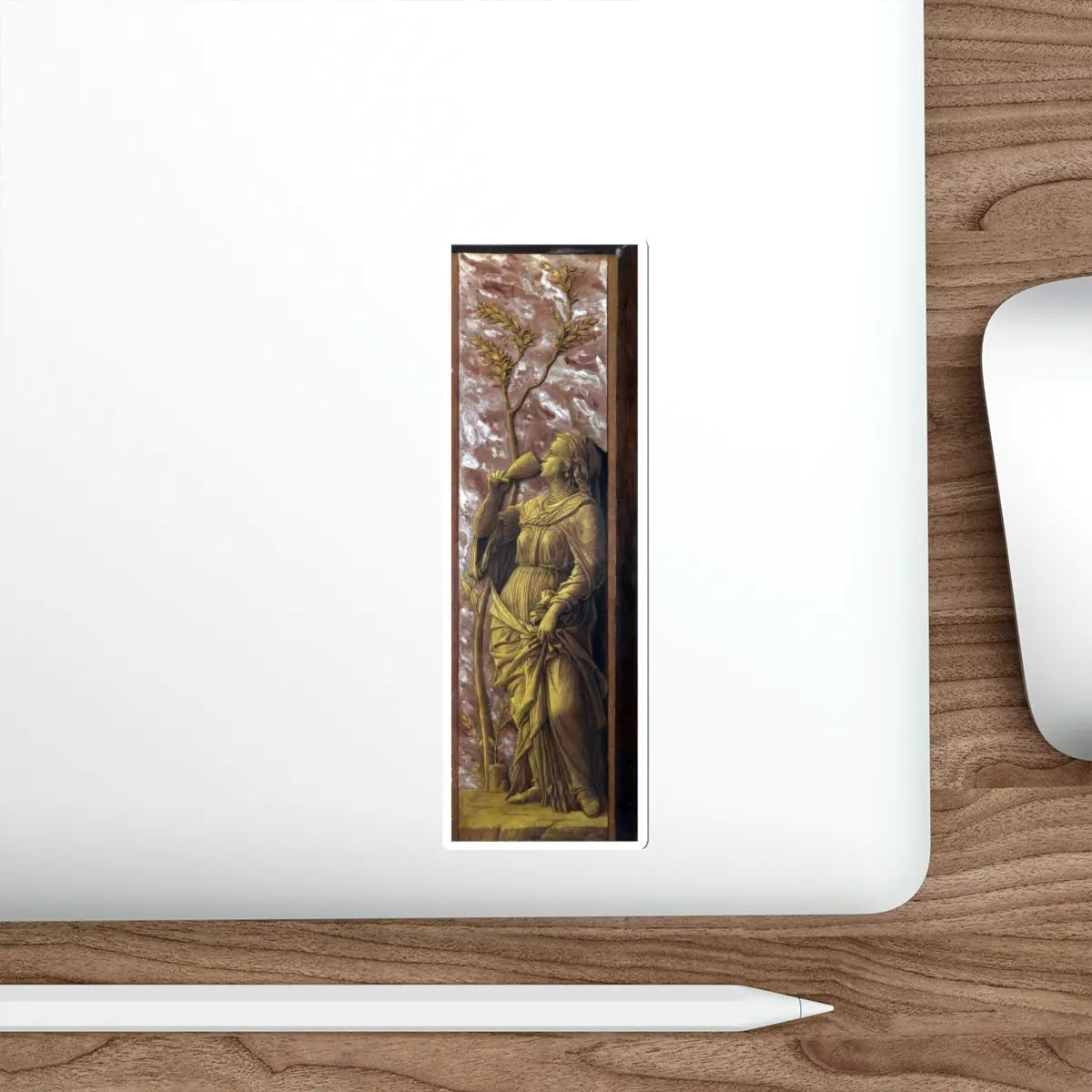 SKU:24096612106409759932 Sticker types:White Shape:Die-Cut Sizes:5" × 5"