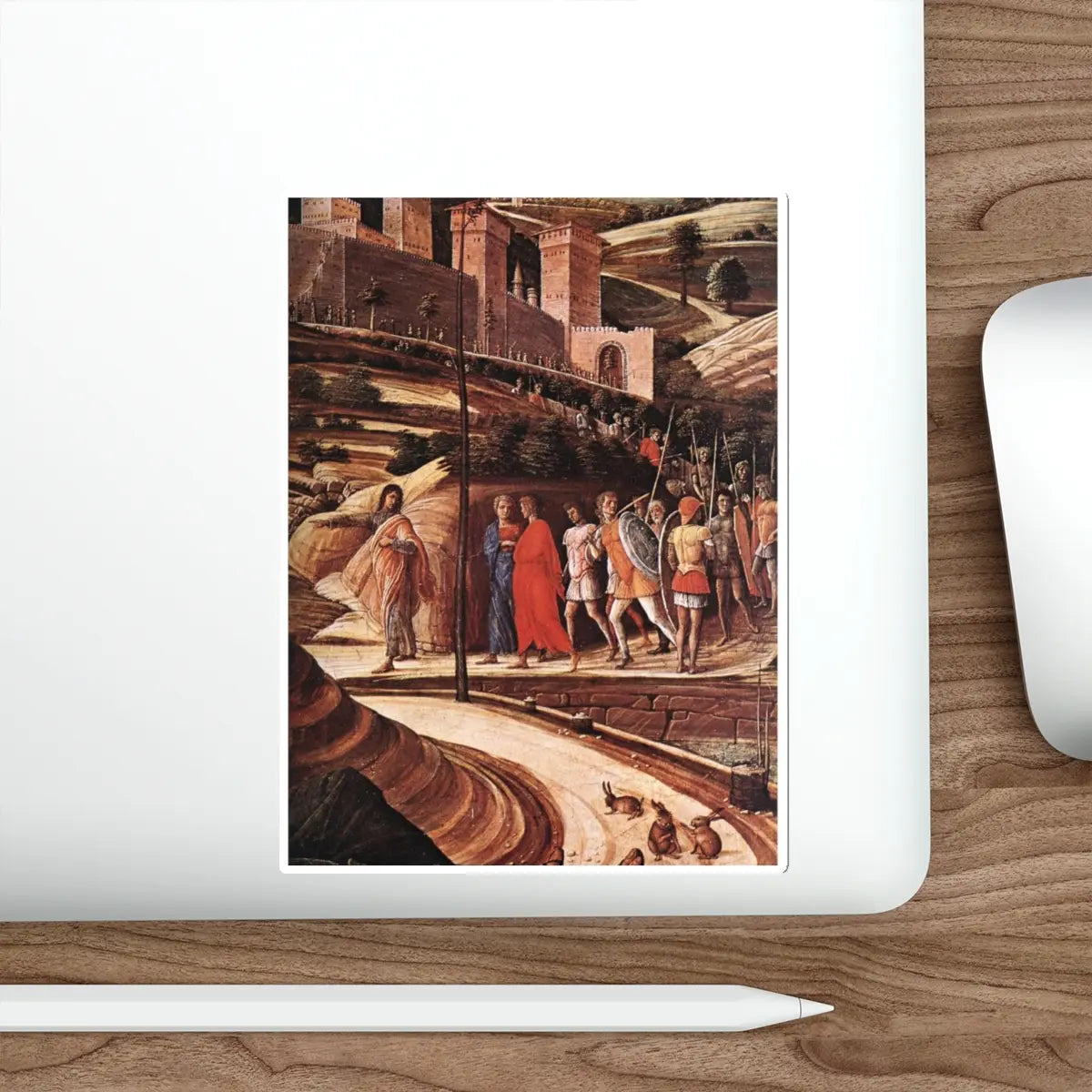 SKU:30244253756723713530 Sticker types:White Shape:Die-Cut Sizes:6" × 6"