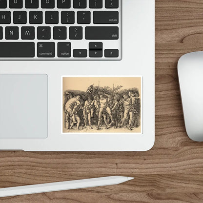 SKU:11874030754412389829 Sticker types:White Shape:Die-Cut Sizes:4" × 4"