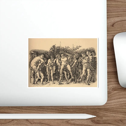 SKU:16973420152749586438 Sticker types:White Shape:Die-Cut Sizes:5" × 5"