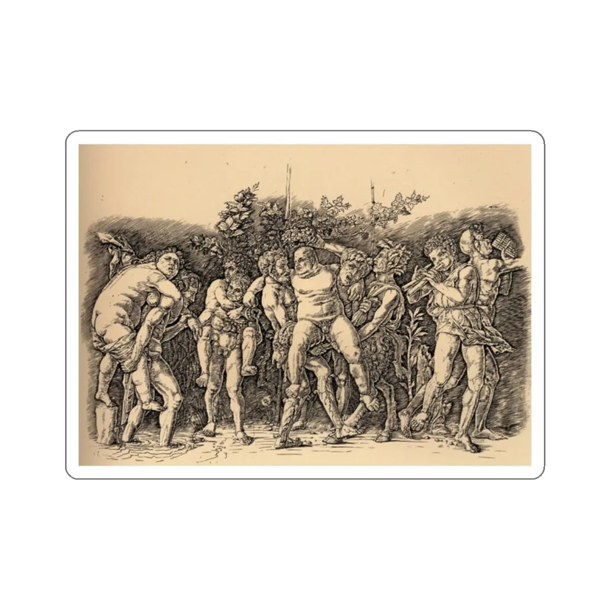 SKU:30039344554604891067 Sticker types:White Shape:Die-Cut Sizes:2" × 2"