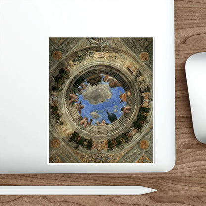 SKU:10654135105445021787 Sticker types:White Shape:Die-Cut Sizes:6" × 6"